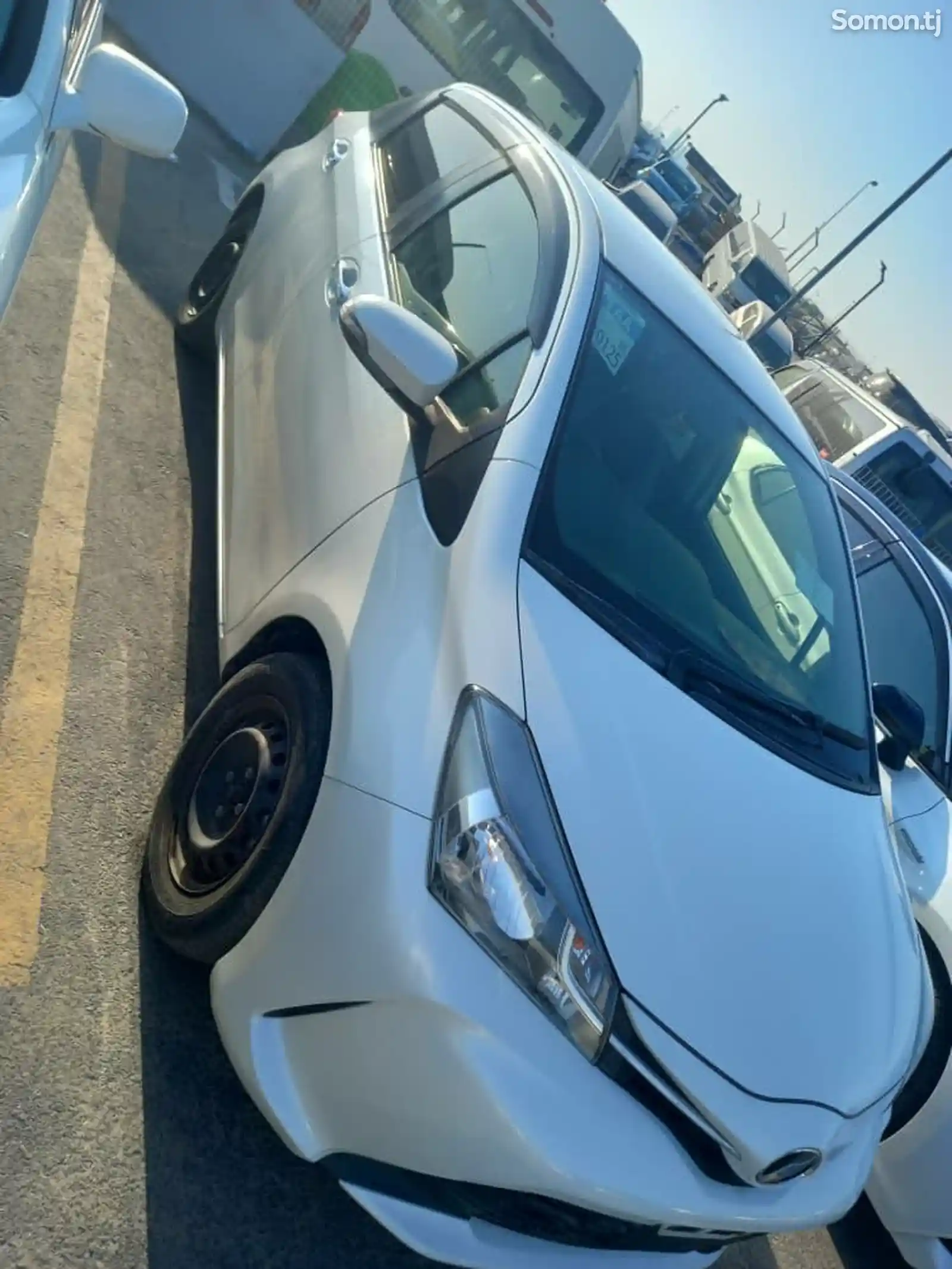 Toyota Vista, 2015-5