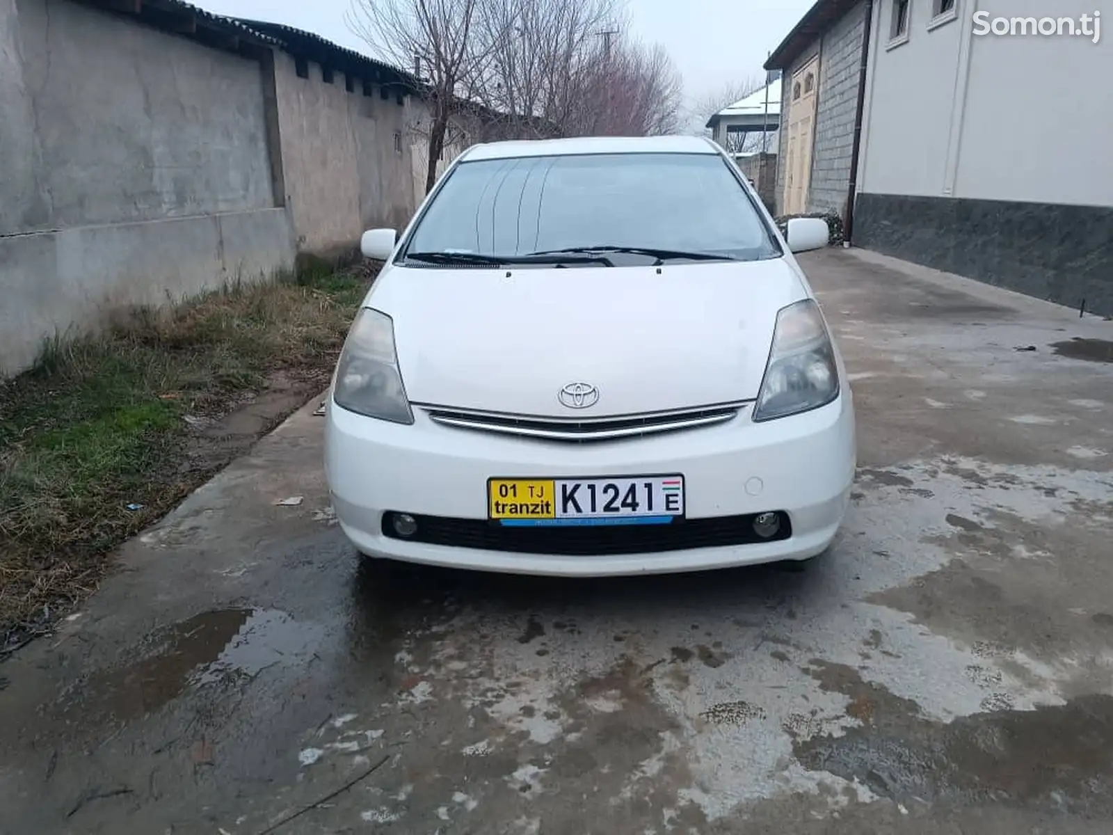 Toyota Prius, 2008-1