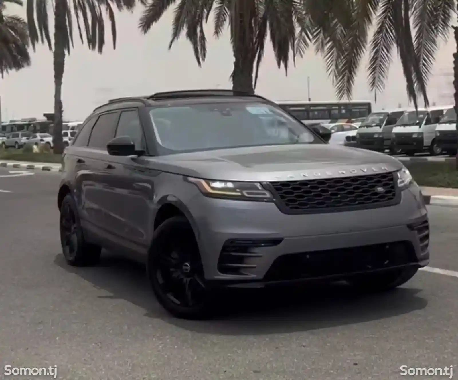 Land Rover Range Rover Velar, 2020-1