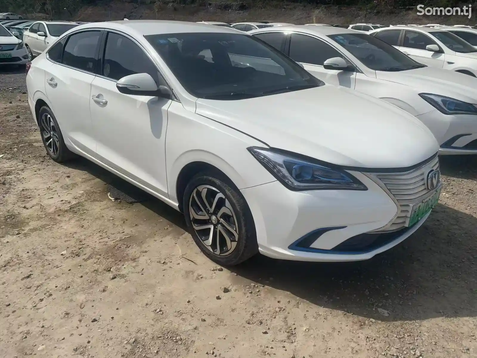 Changan Eado, 2019-1