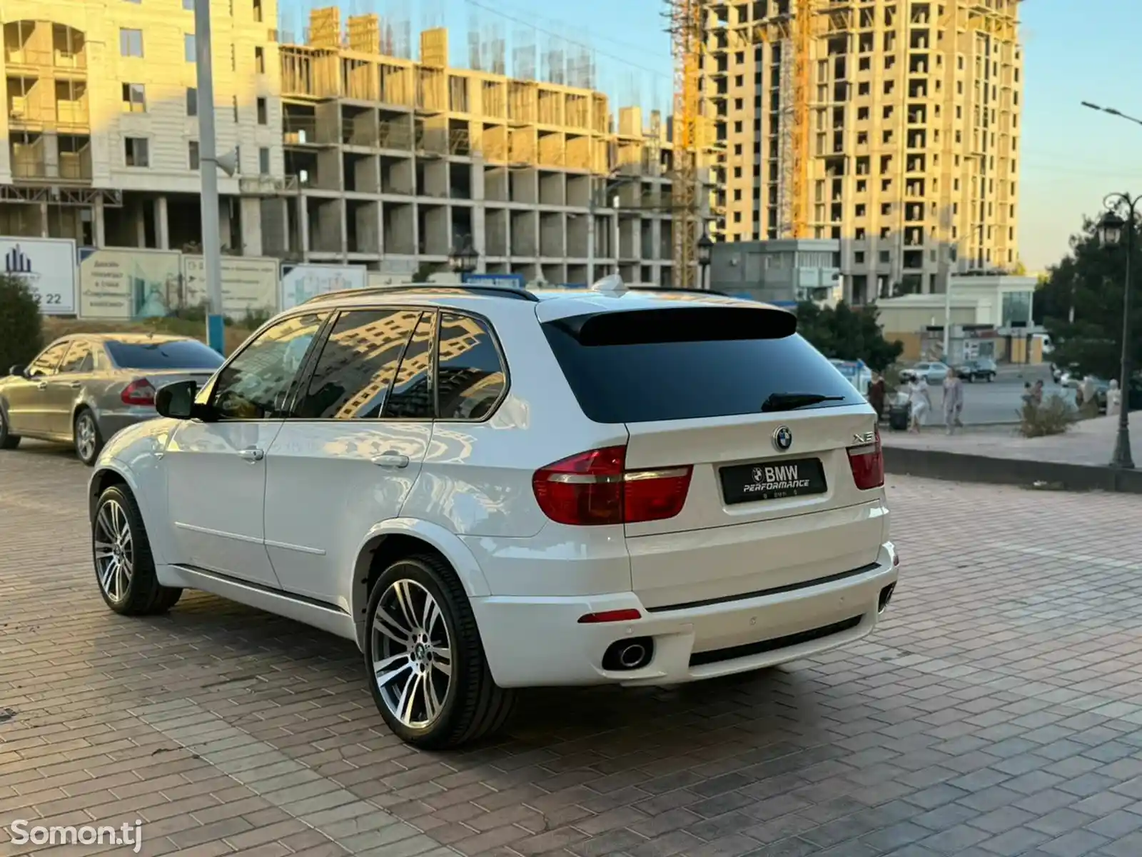 BMW X5, 2009-3