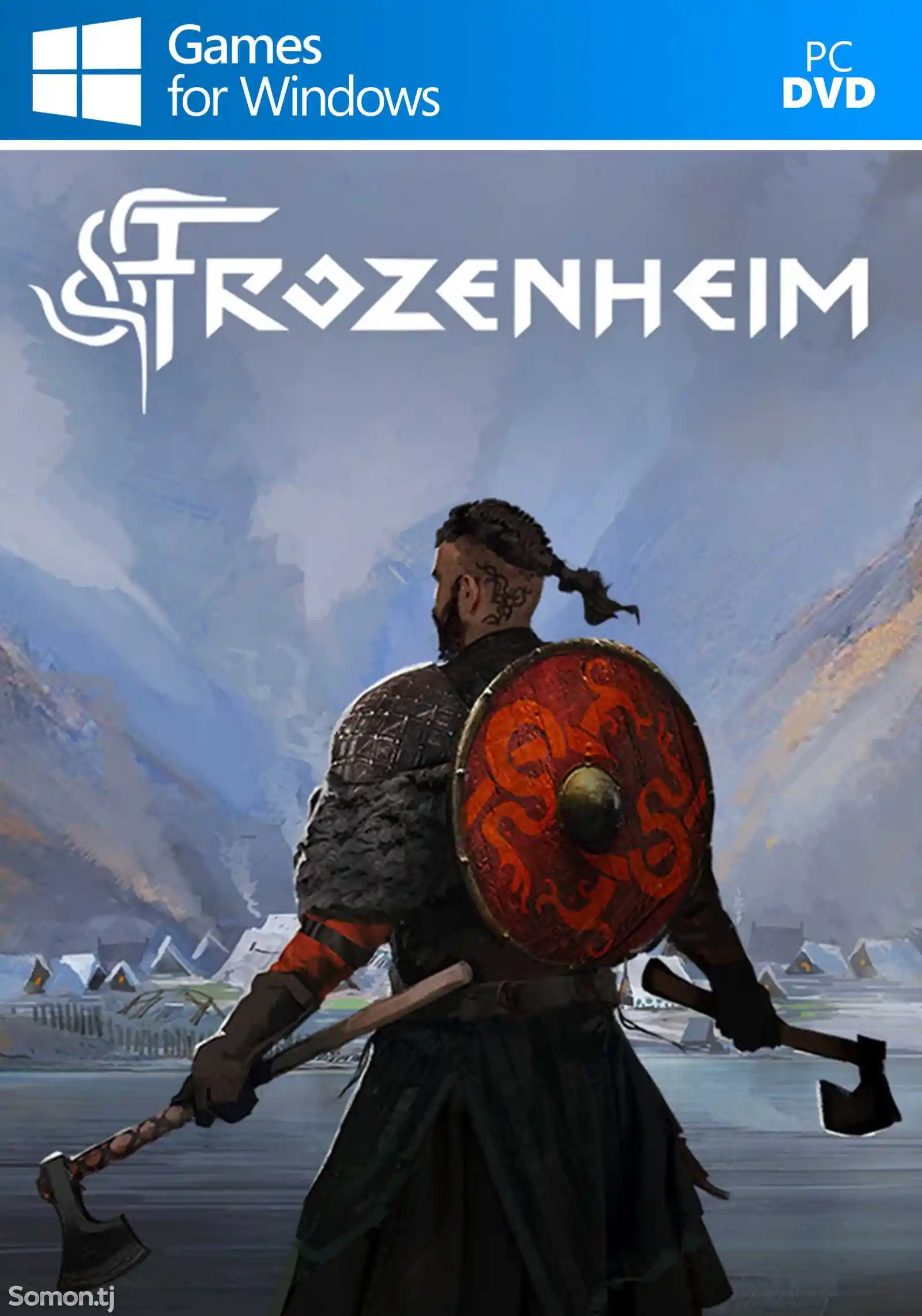 Игра Frozenheim early для компьютера-пк-pc-1