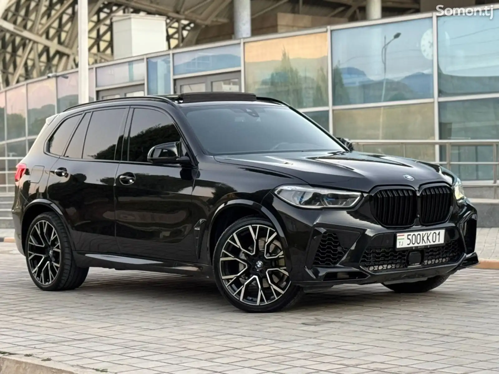 BMW X5, 2020-1