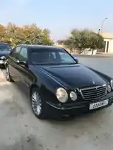 Mercedes-Benz E class, 2001-3