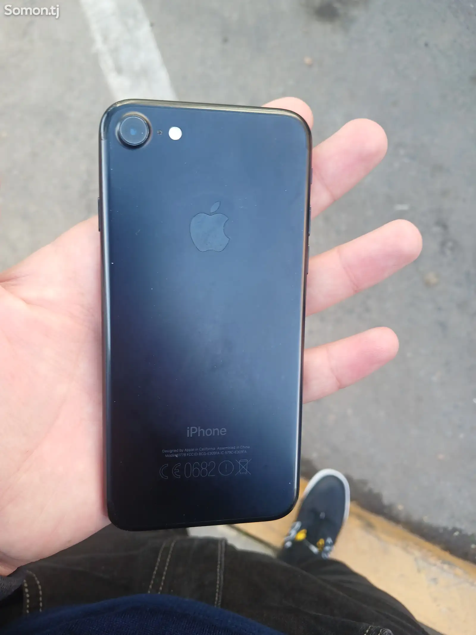 Apple iPhone 7, 128 gb-1