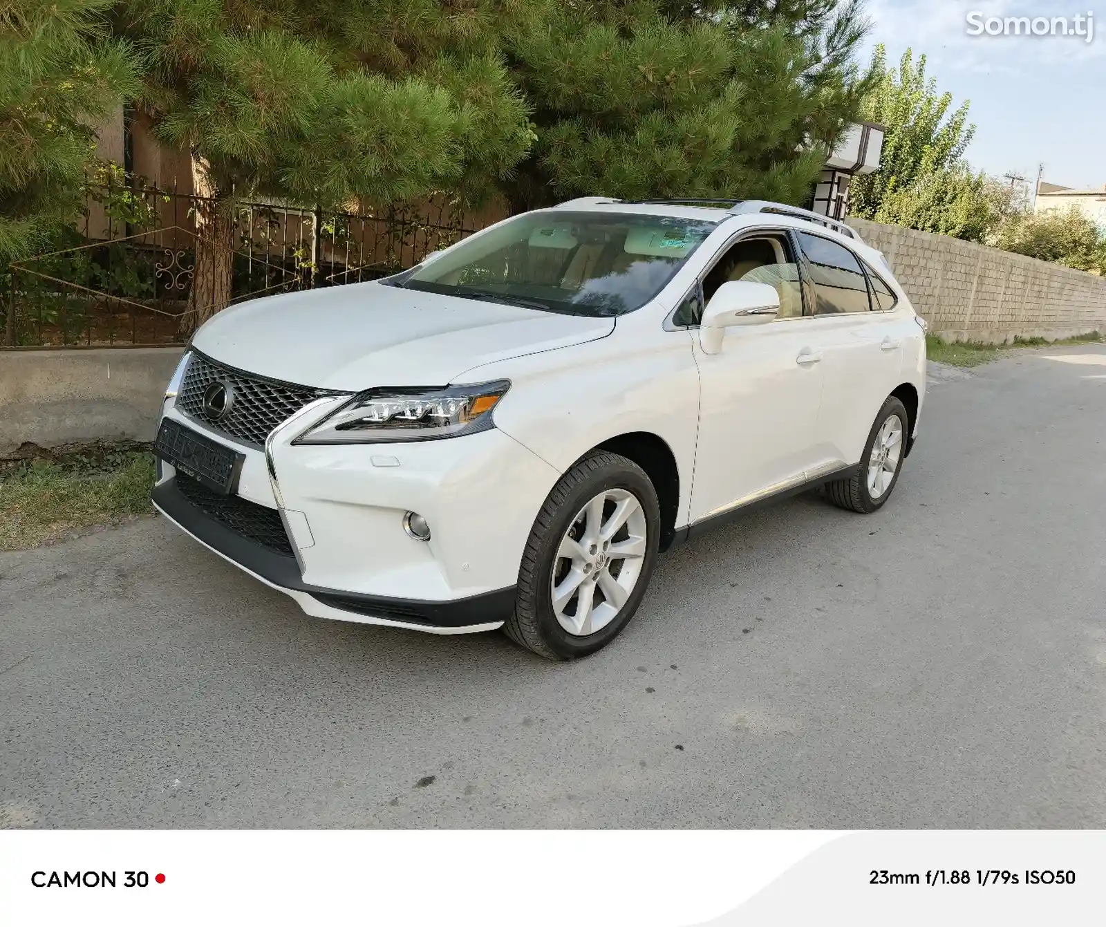 Lexus RX series, 2015-1