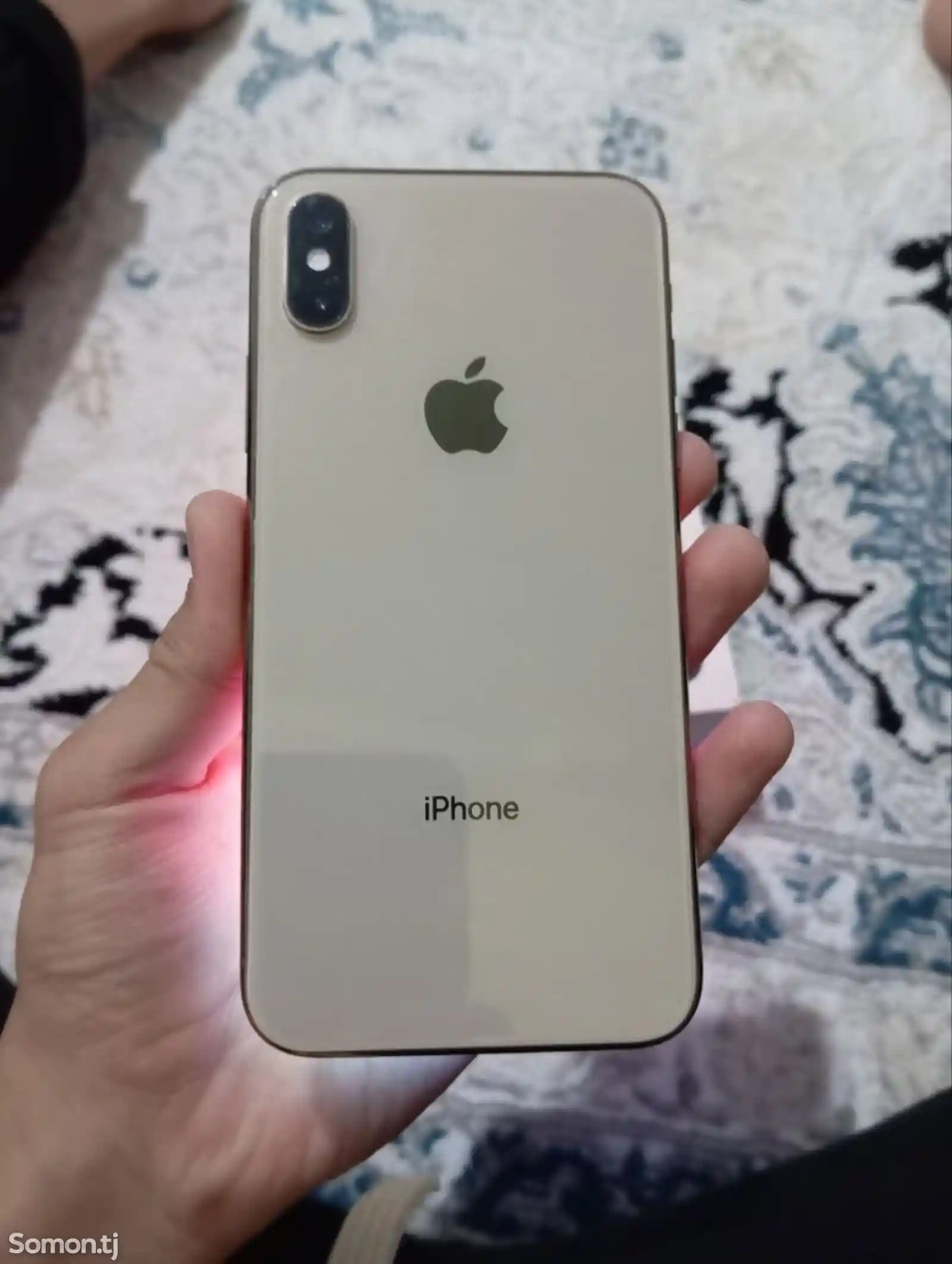 Apple iPhone Xs, 256 gb, Gold-4