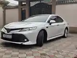 Toyota Camry, 2018-2