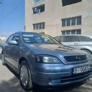 Opel Astra G, 2008