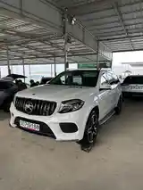 Mercedes-Benz GLC class, 2017-4