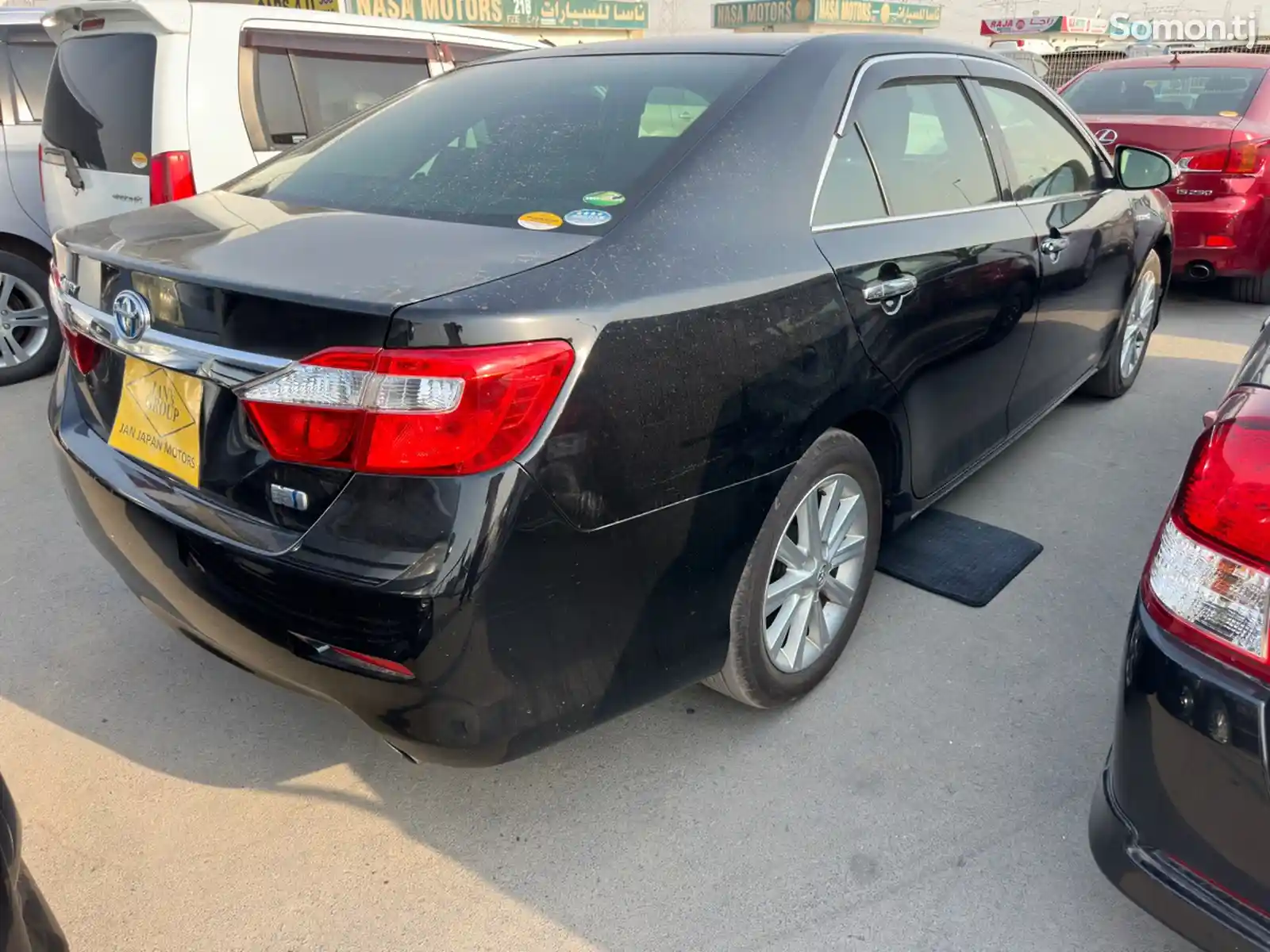 Toyota Camry, 2014 на заказ-5