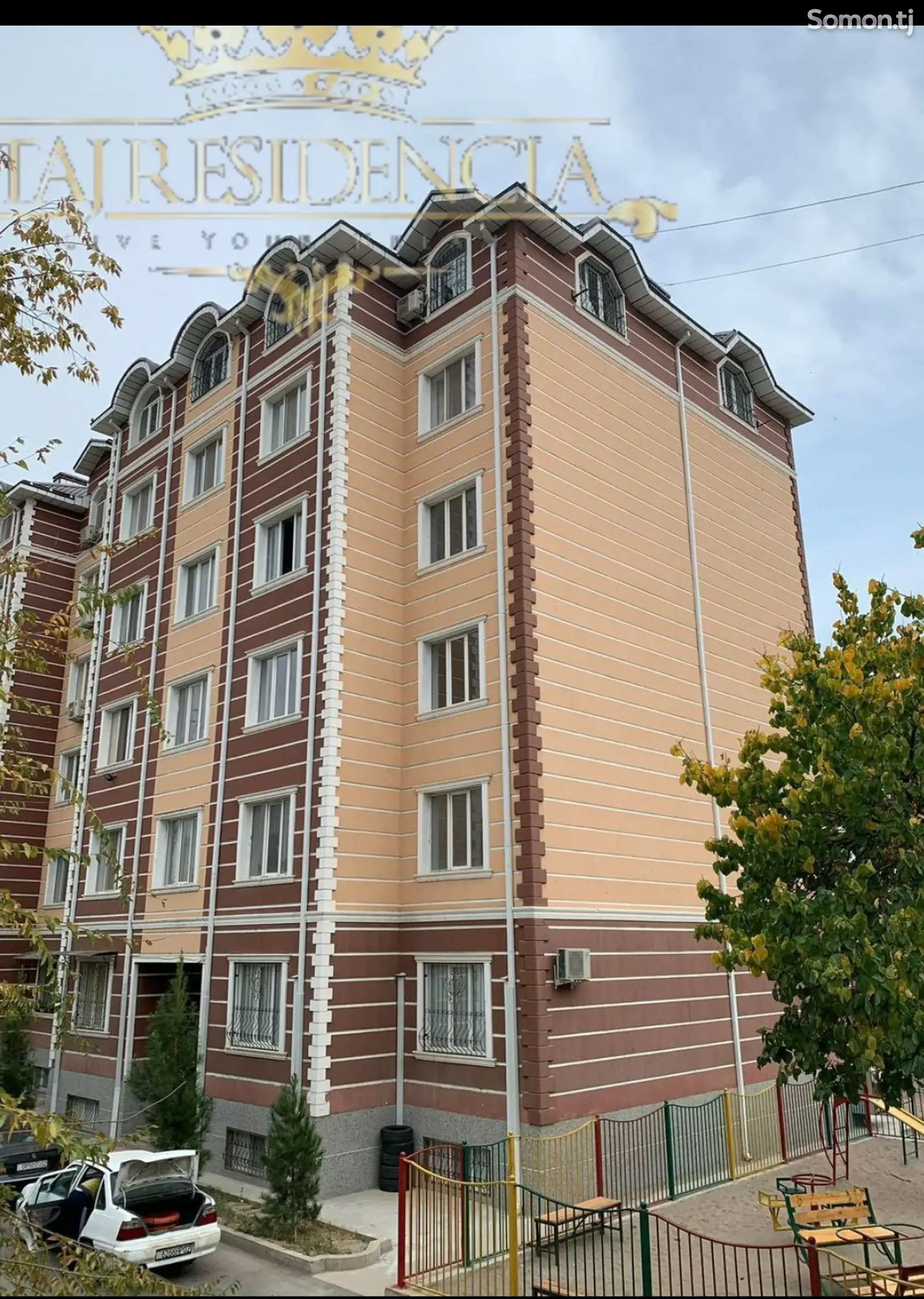 3-комн. квартира, 3 этаж, 90м², 34 мкр-4