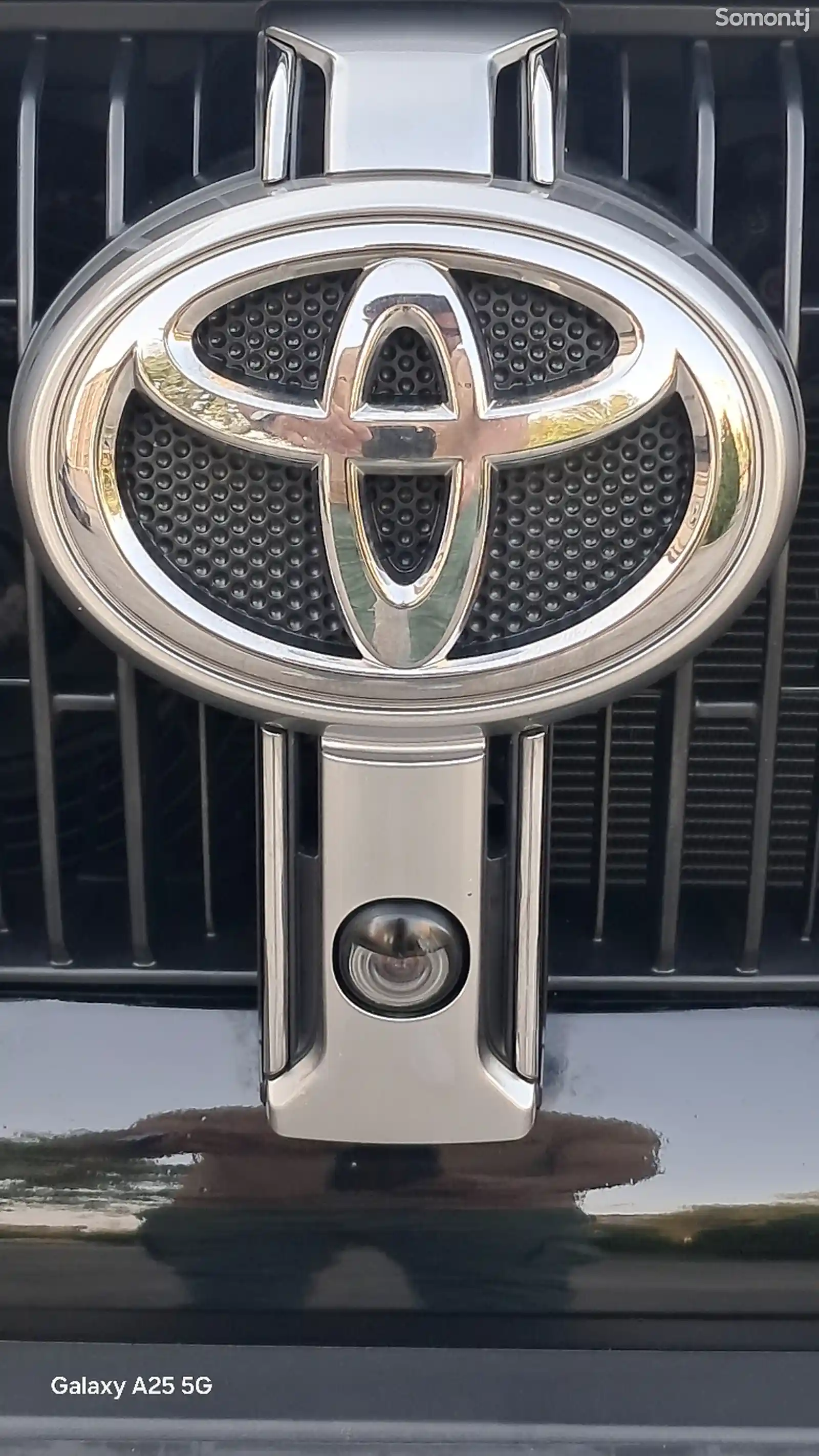 Toyota Land Cruiser Prado, 2018-9