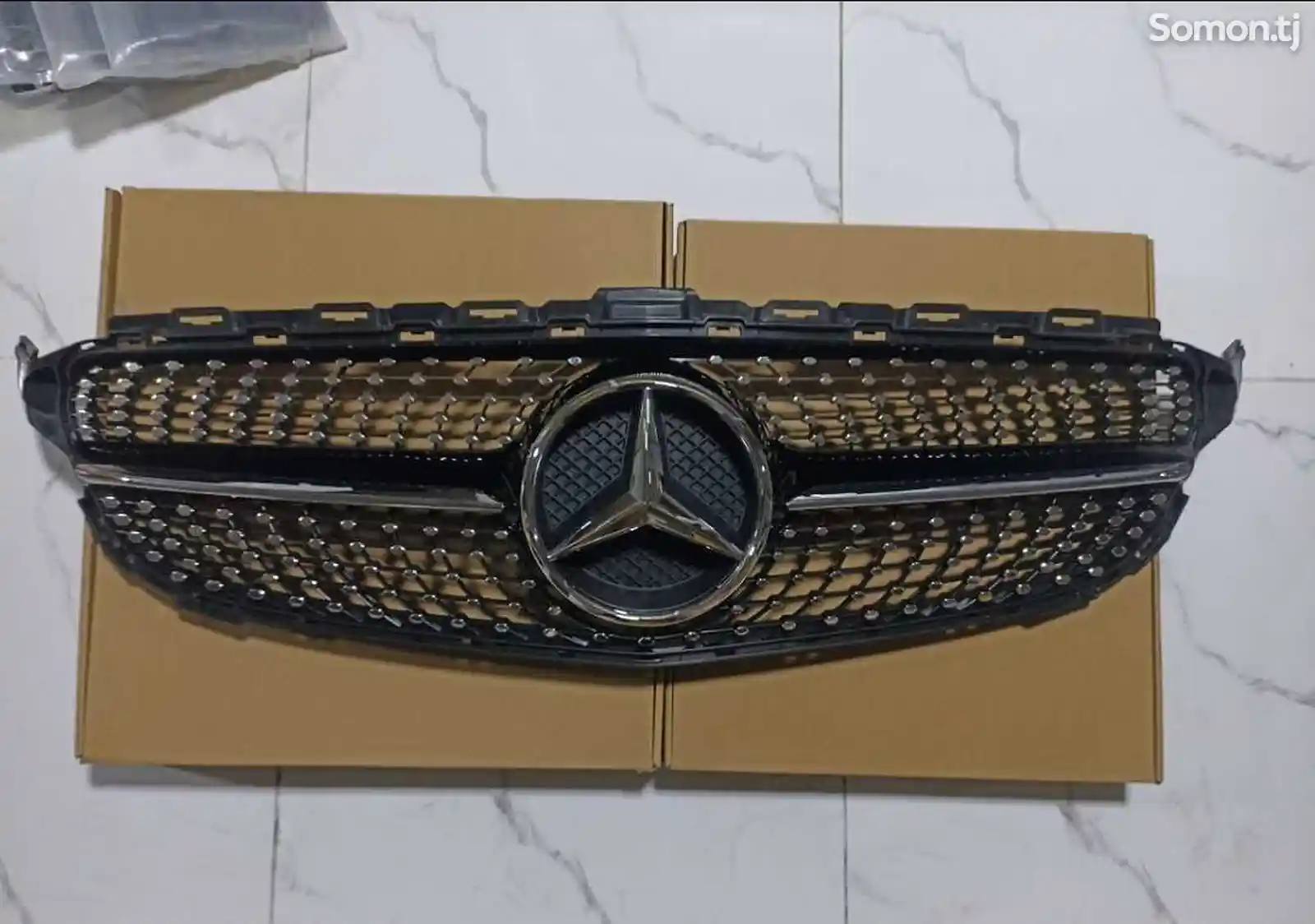 Облицовка для Mercedes W205