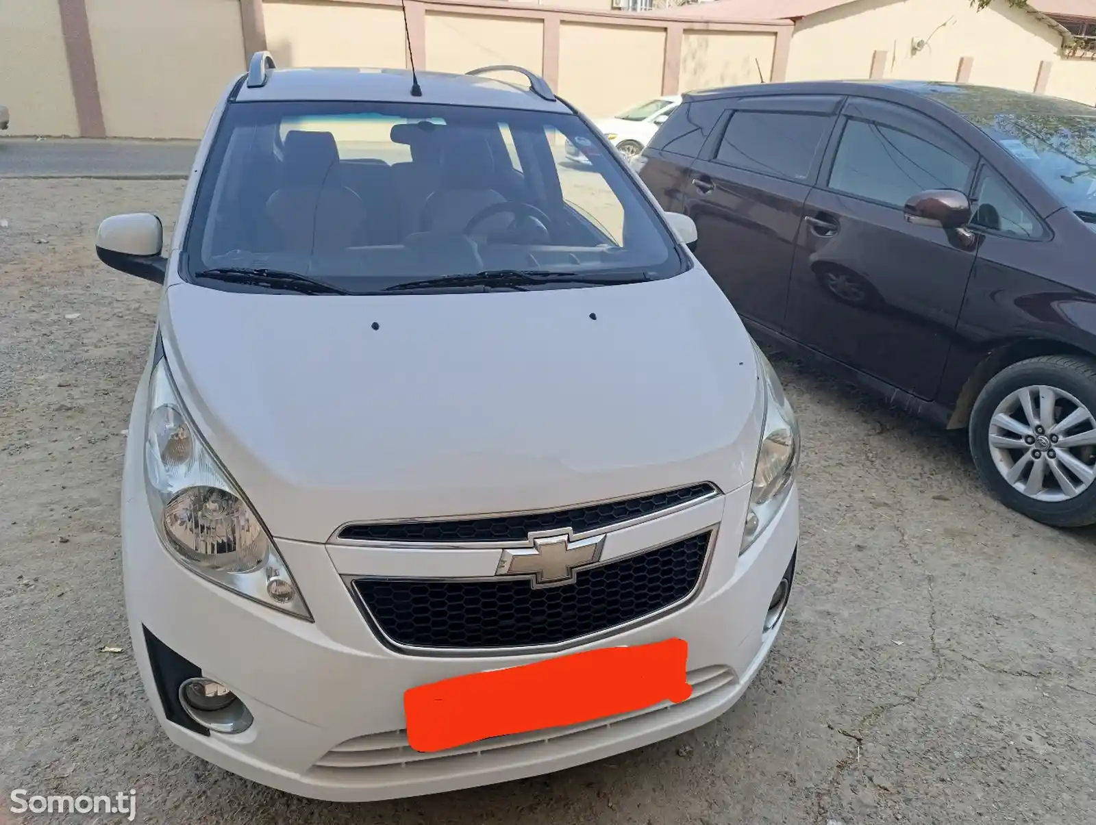 Chevrolet Spark, 2012-1