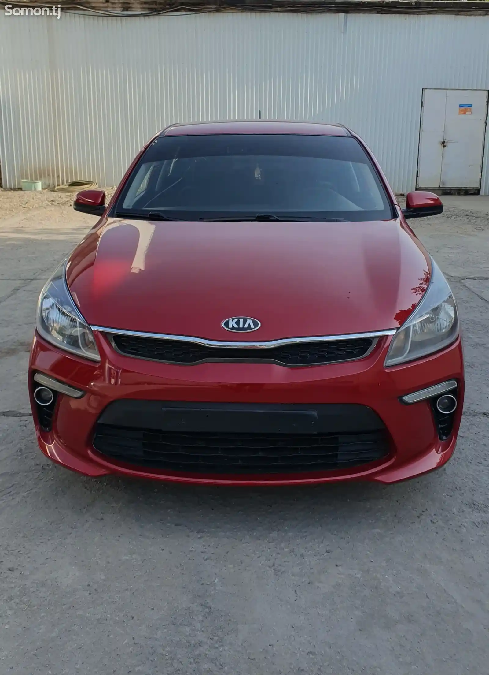 Kia Rio, 2020-1