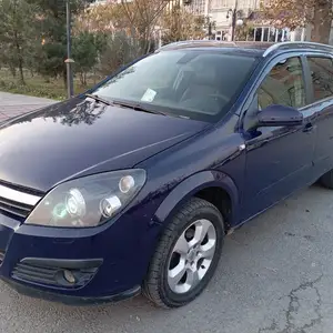 Opel Astra H, 2006