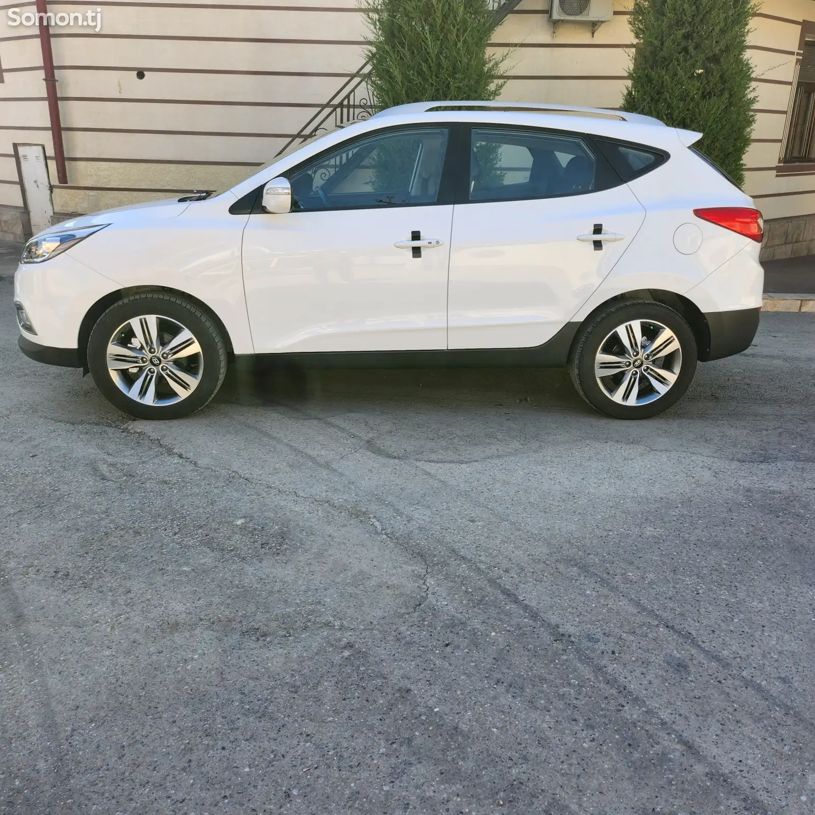 Hyundai Tucson, 2015-1