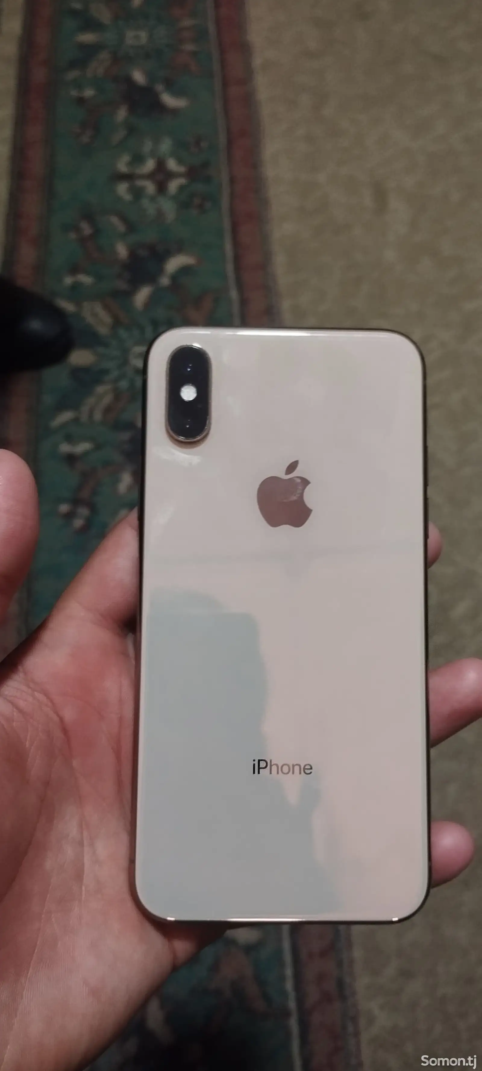 Apple iPhone Xs, 64 gb, Gold-1