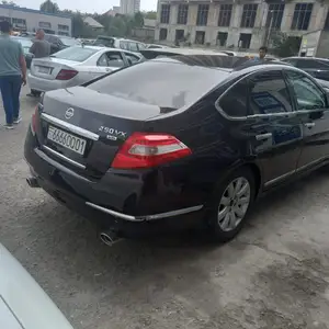 Nissan Teana, 2008