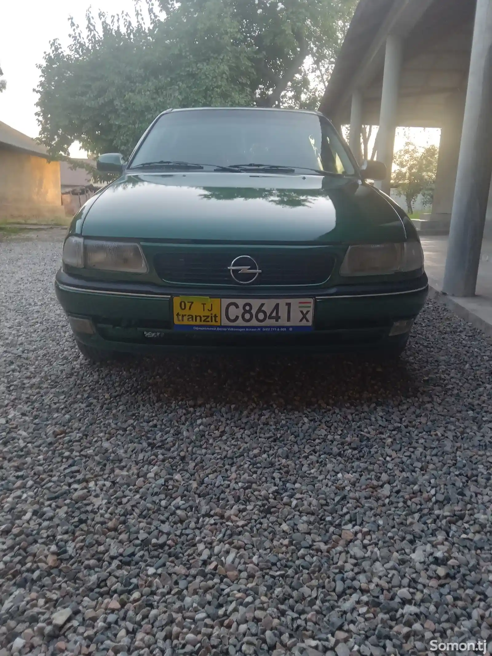 Opel Astra F, 1996-1