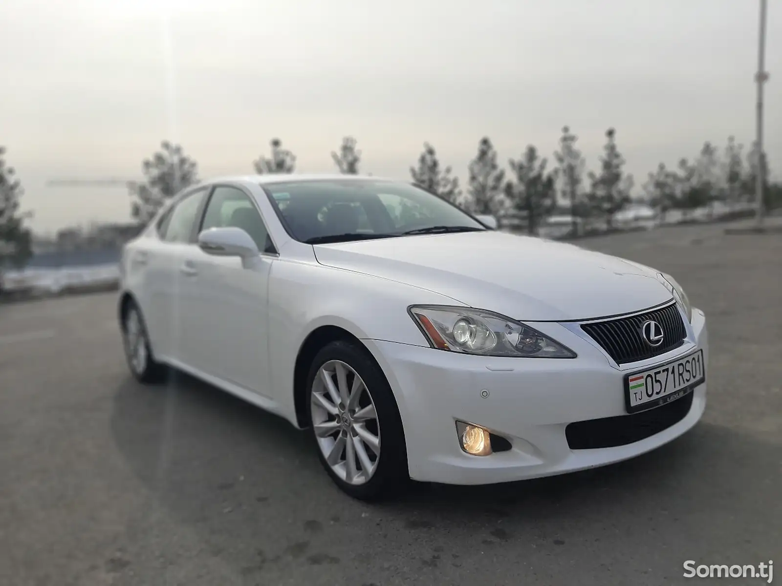 Lexus IS series, 2009-1