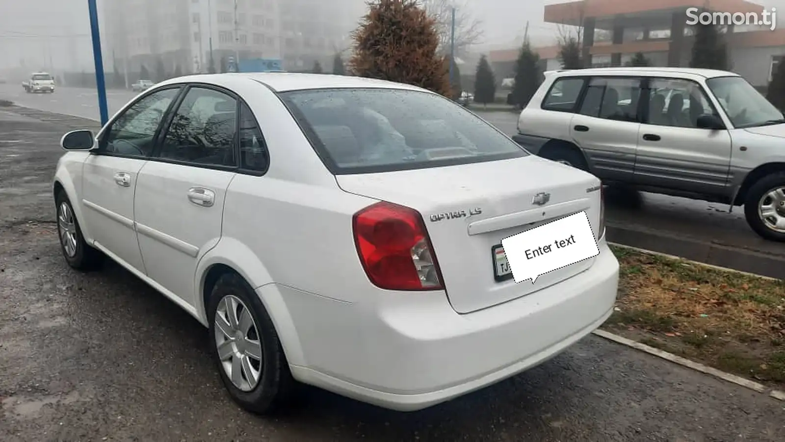 Chevrolet Lacetti, 2007-1