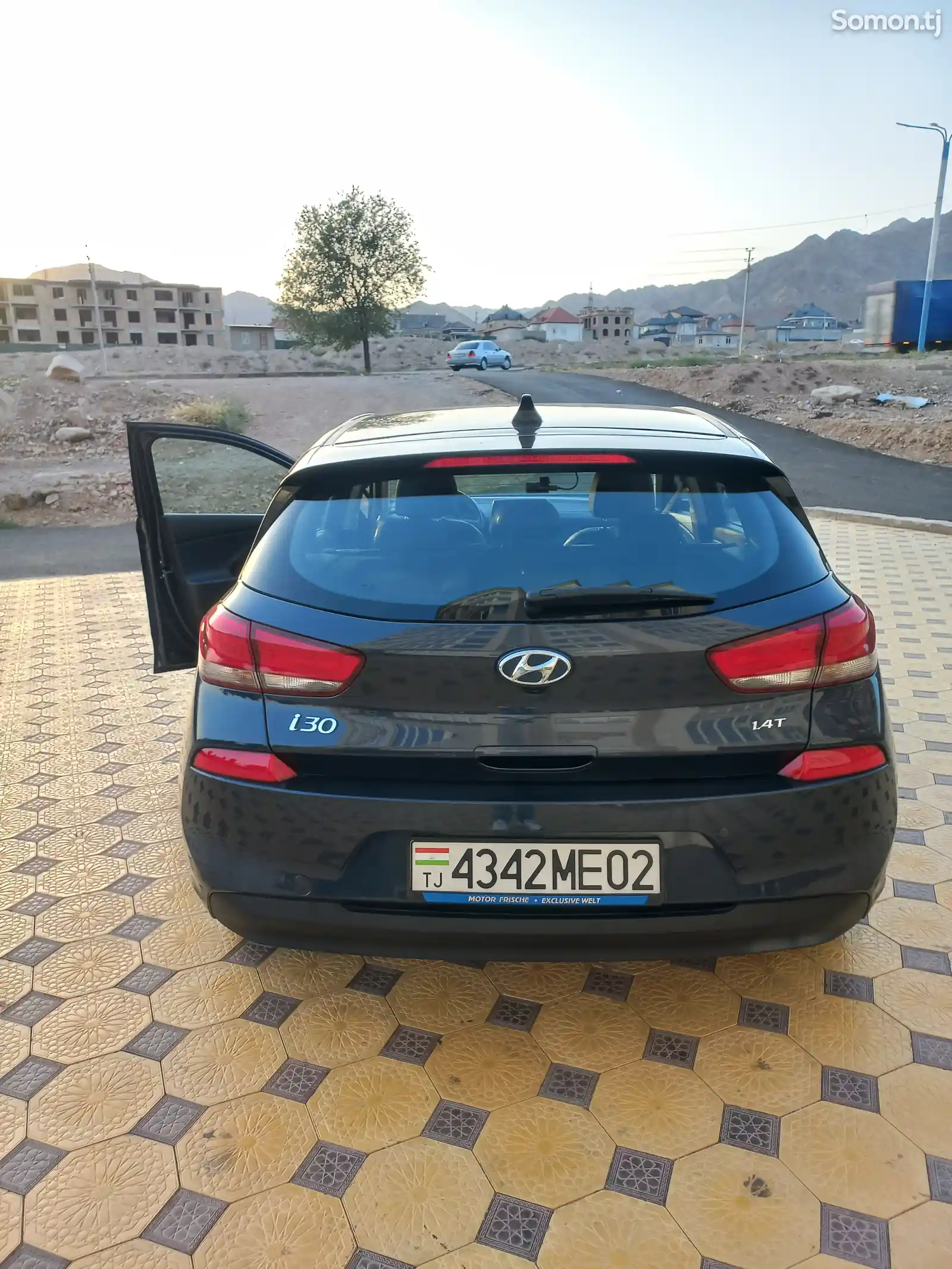 Hyundai i30, 2019-8