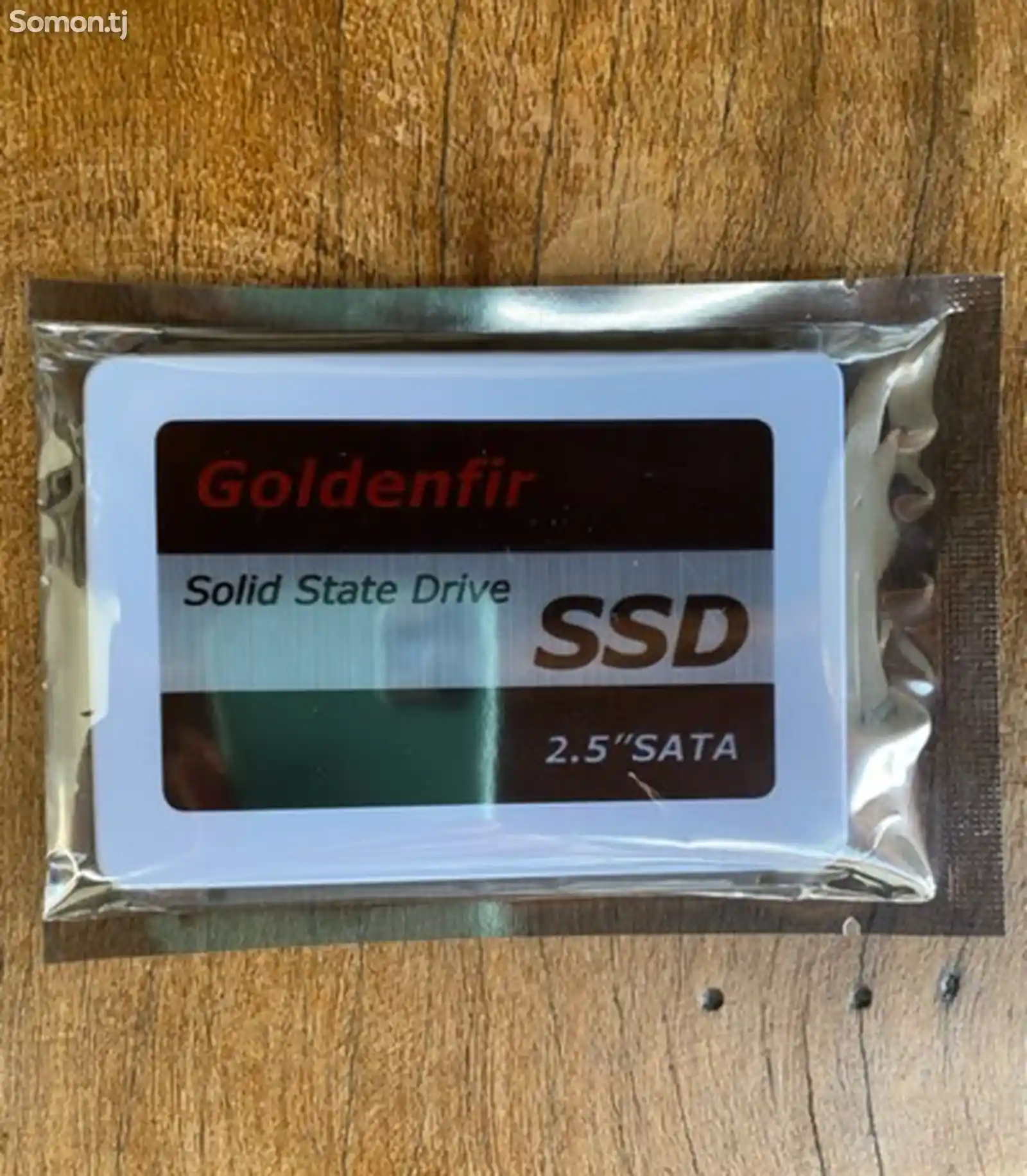SSD накопитель 256gb Goldenfir