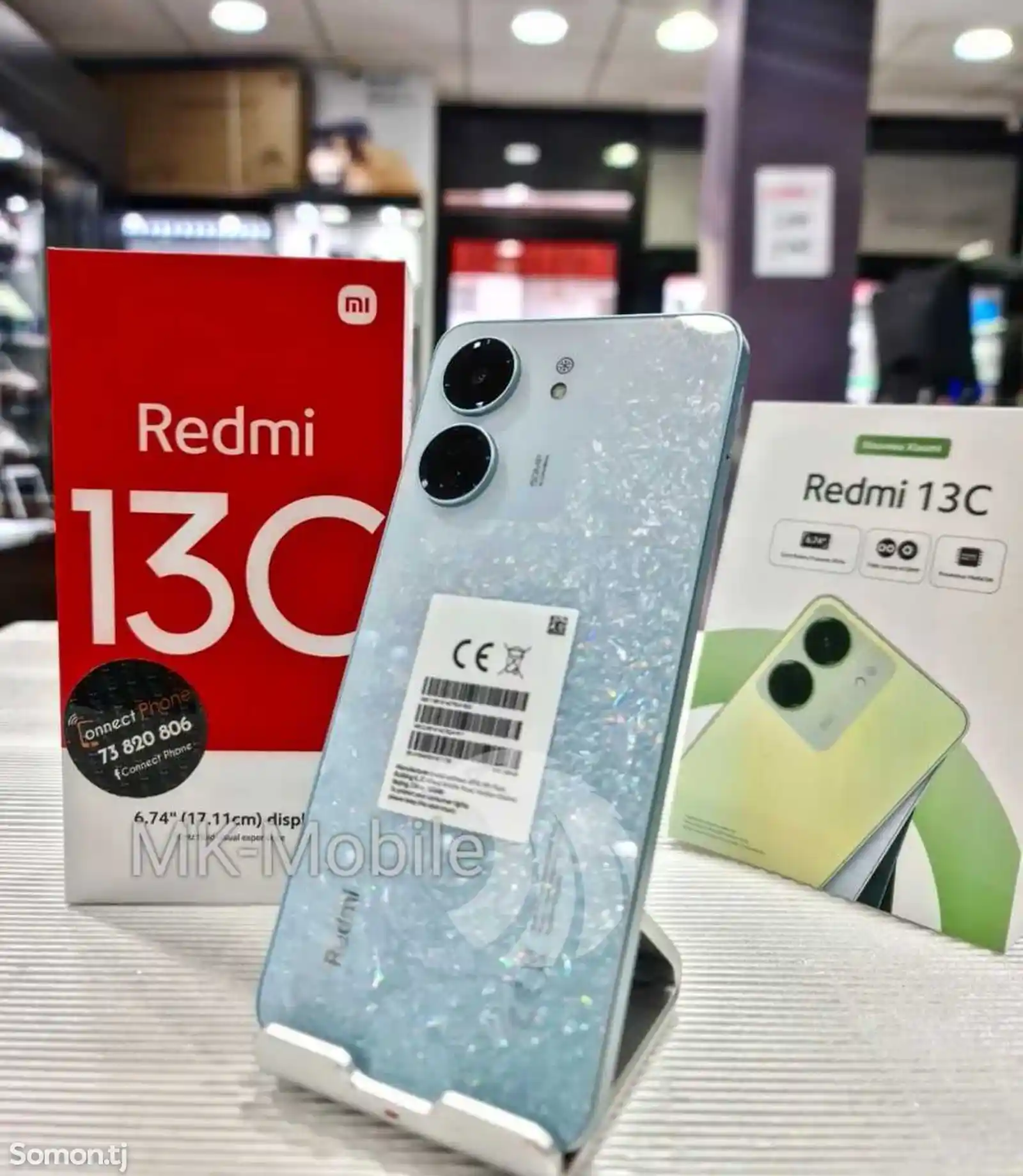 Xiaomi Redmi 13C 128gb-2