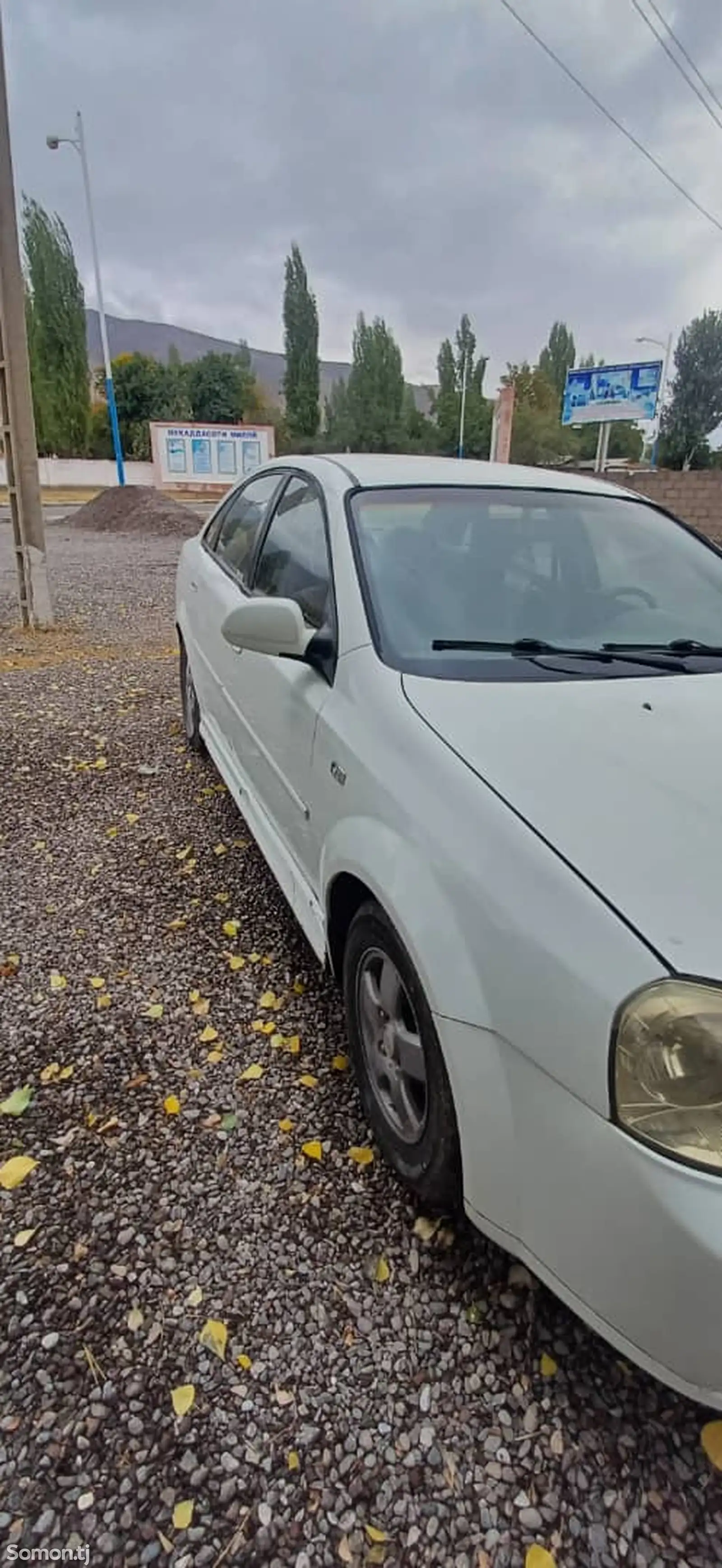 Chevrolet Lacetti, 2003-1