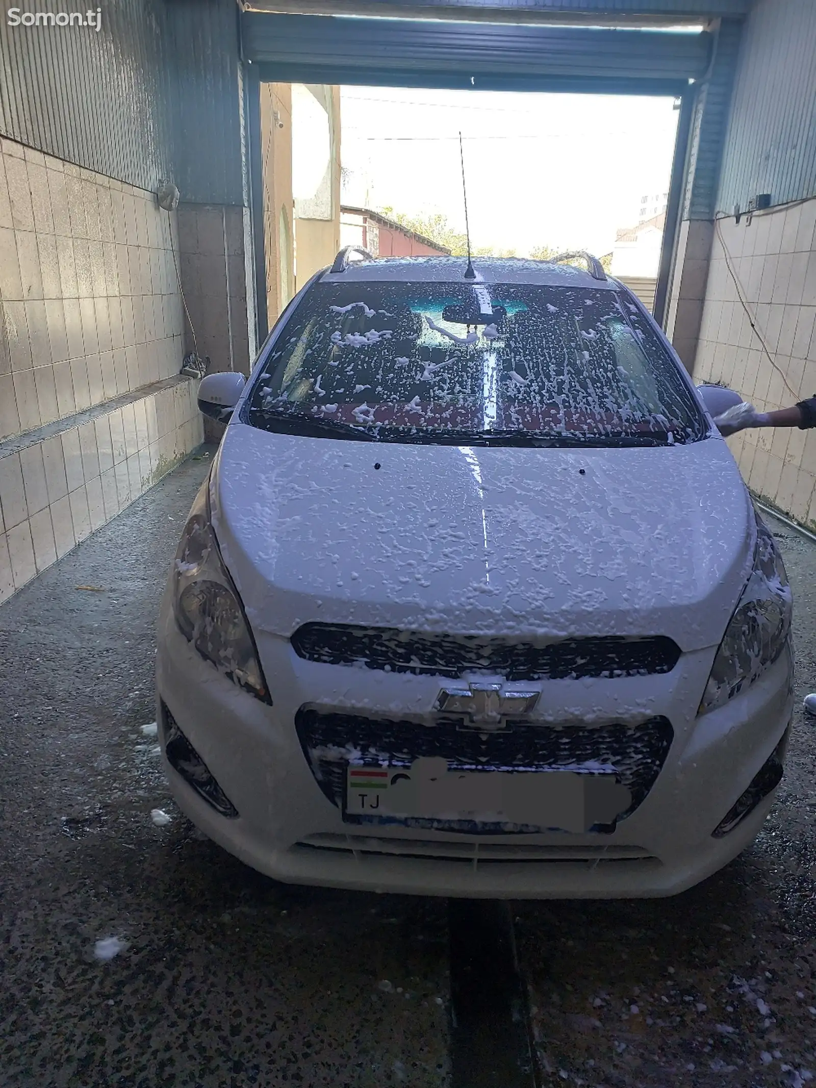 Chevrolet Spark, 2014-1