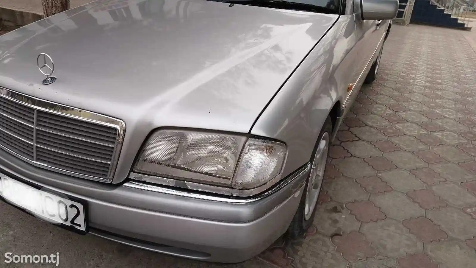 Mercedes-Benz C class, 1994-6