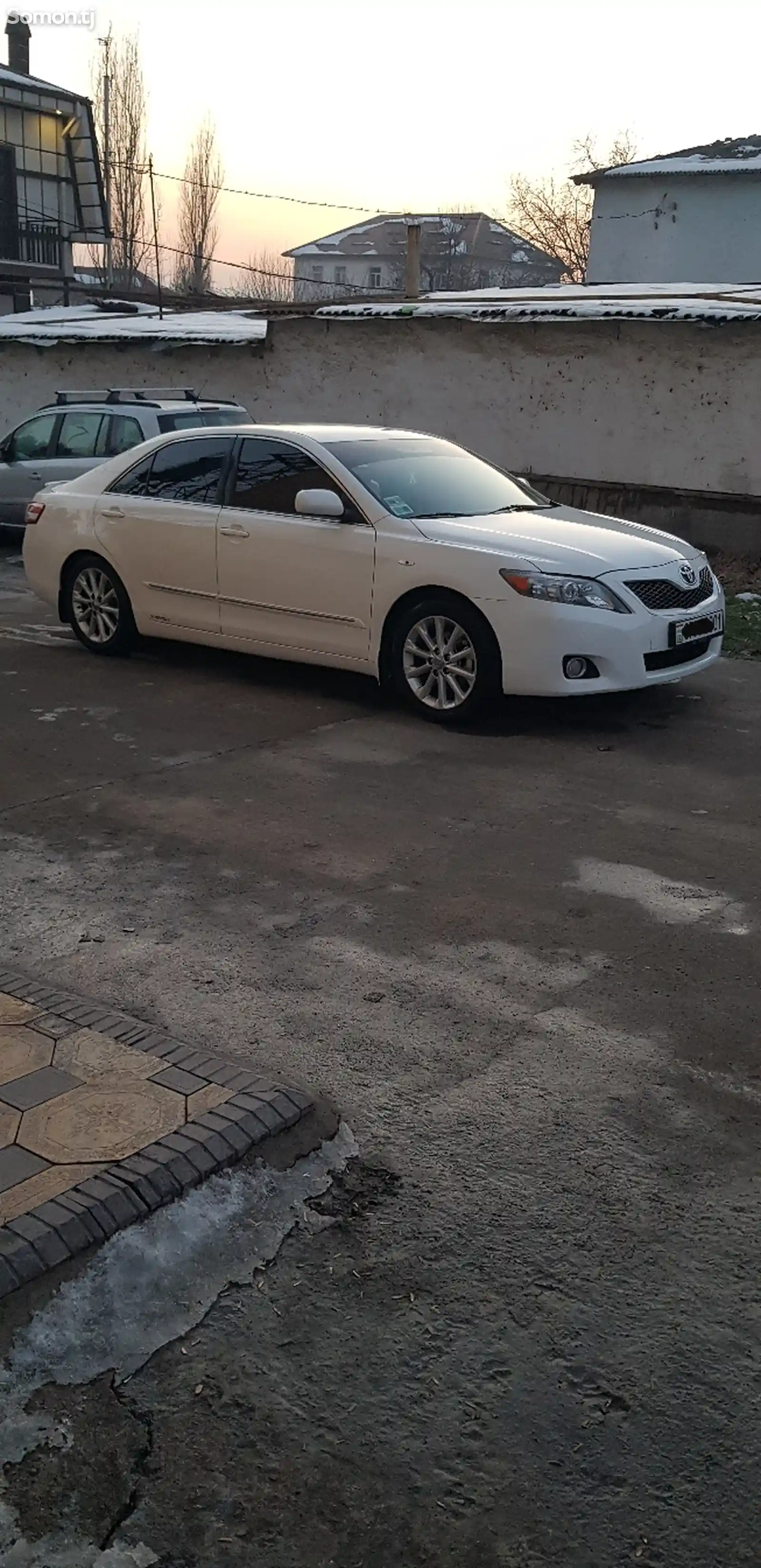 Toyota Camry, 2009-6