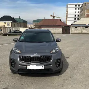 Kia Sportage, 2017