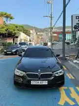 BMW 5 series, 2017-11