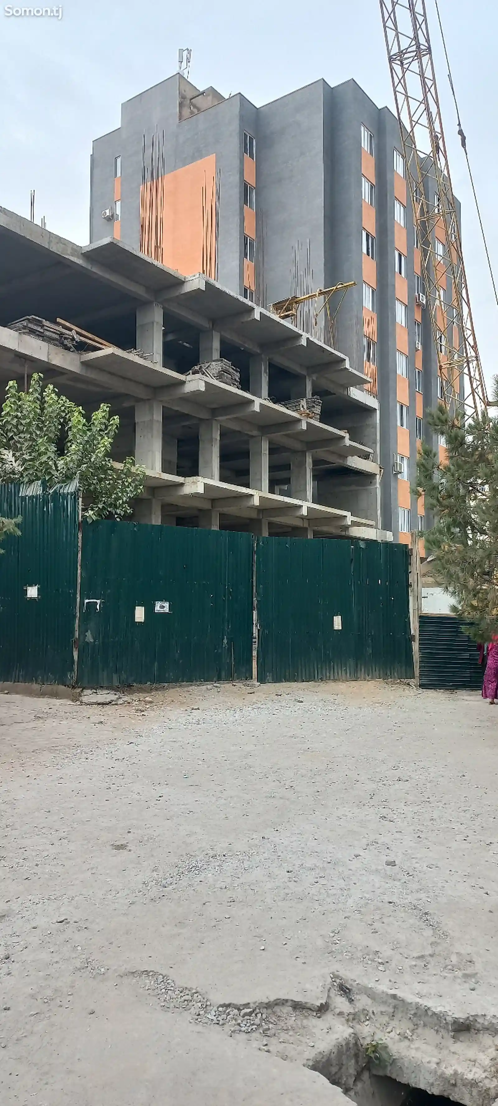 2-комн. квартира, 8 этаж, 43 м², Ленинский район-1