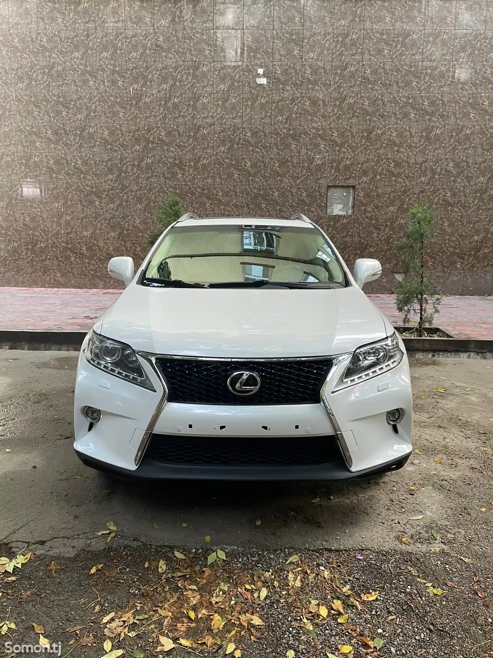 Lexus RX series, 2015-1