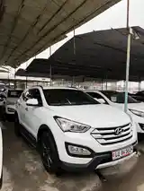 Hyundai Santa Fe, 2015-2