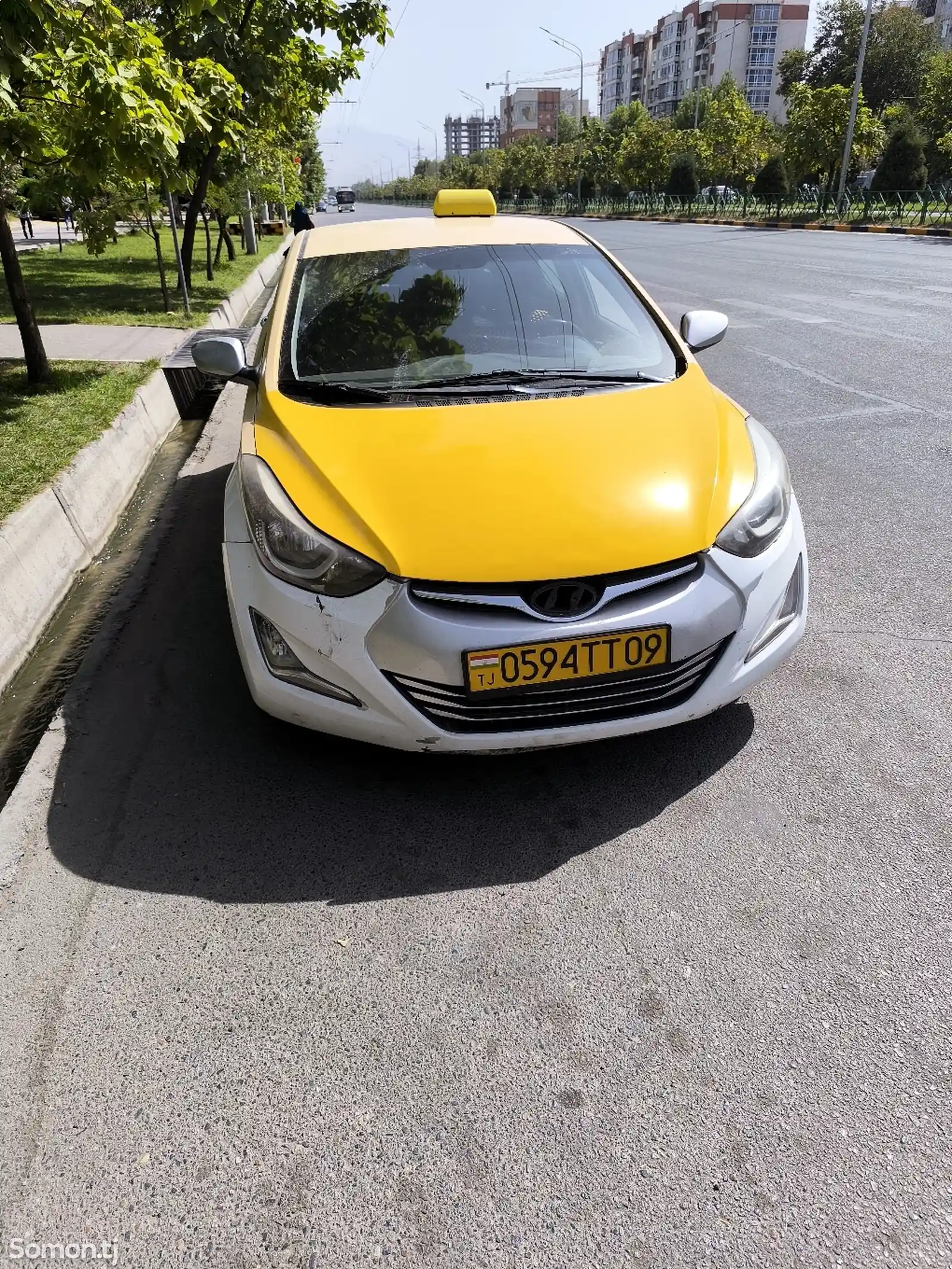 Hyundai Elantra, 2015-1