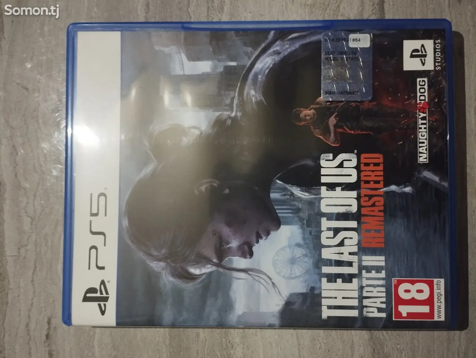 Игра The last of us 2-1