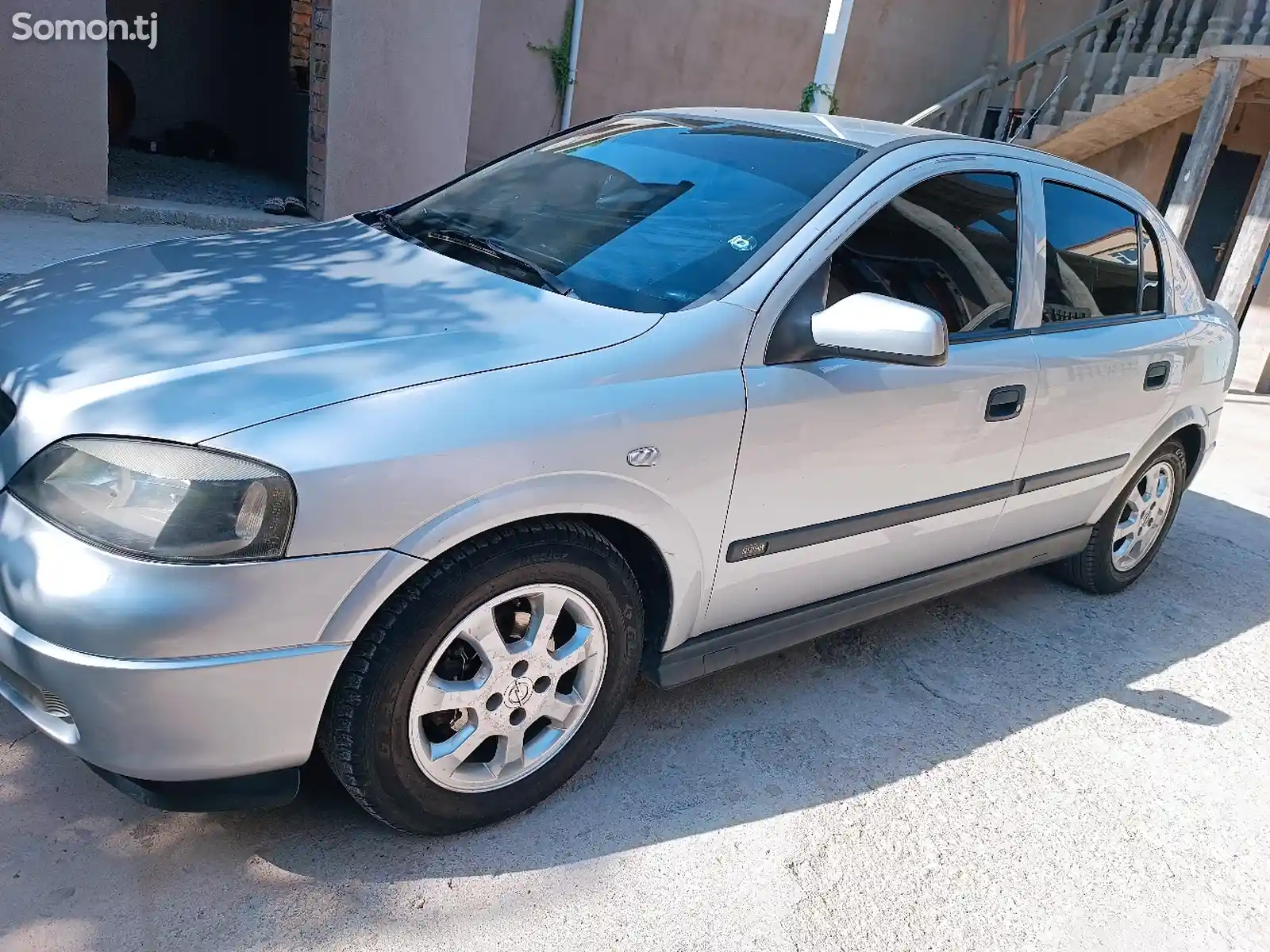 Opel Astra G, 2002-2