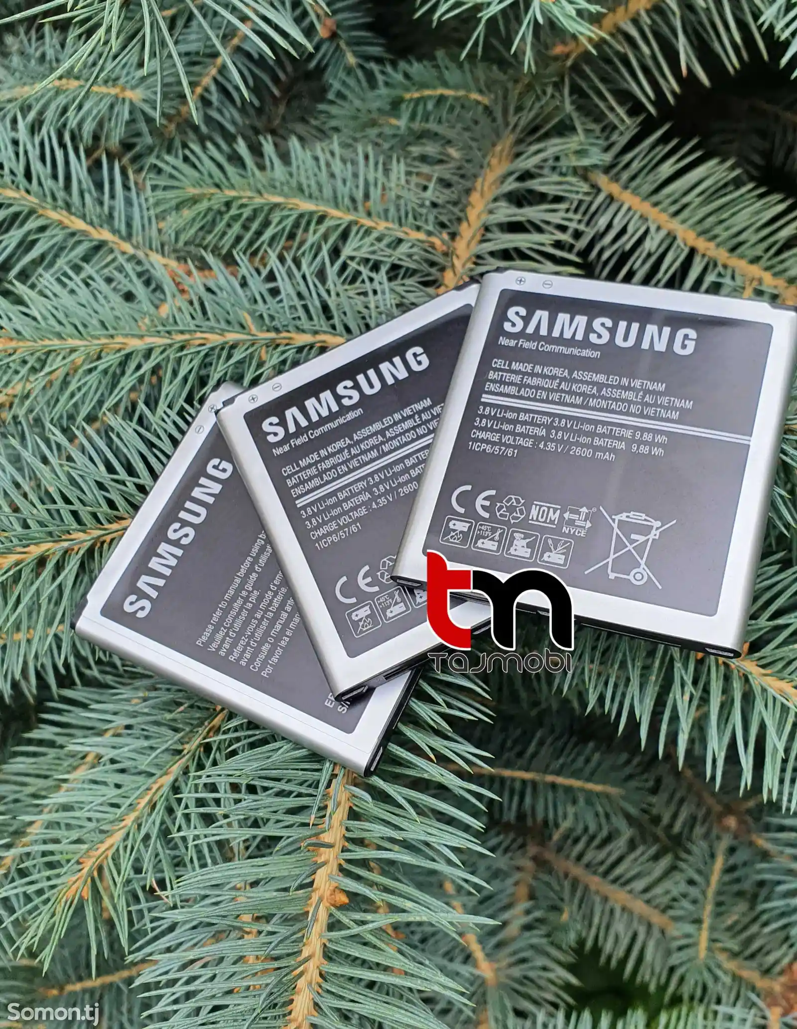 Аккумуляторная батарея Samsung Galaxy J320