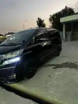 Toyota Vellfire, 2014-11