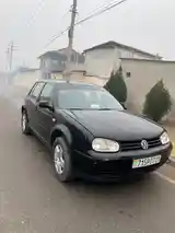 Volkswagen Golf, 2001-2