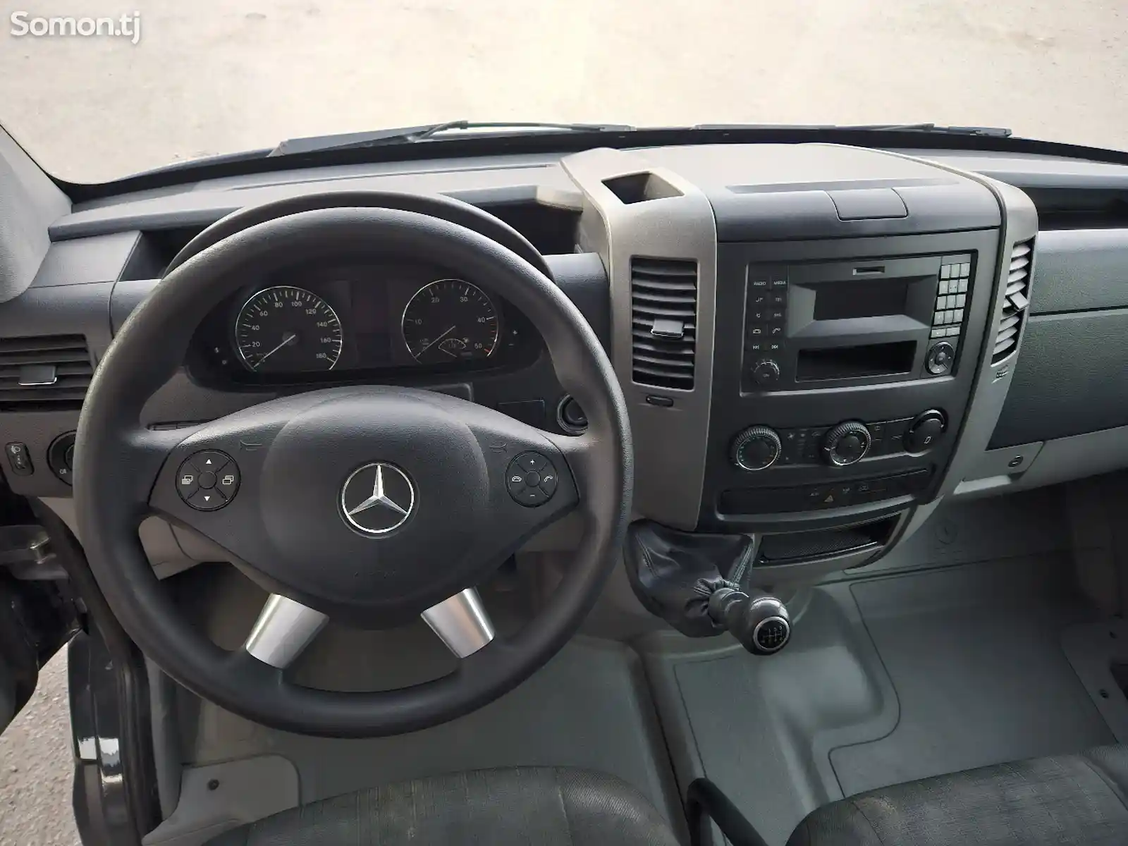 Mercedes Benz Sprinter 516, 2015-11