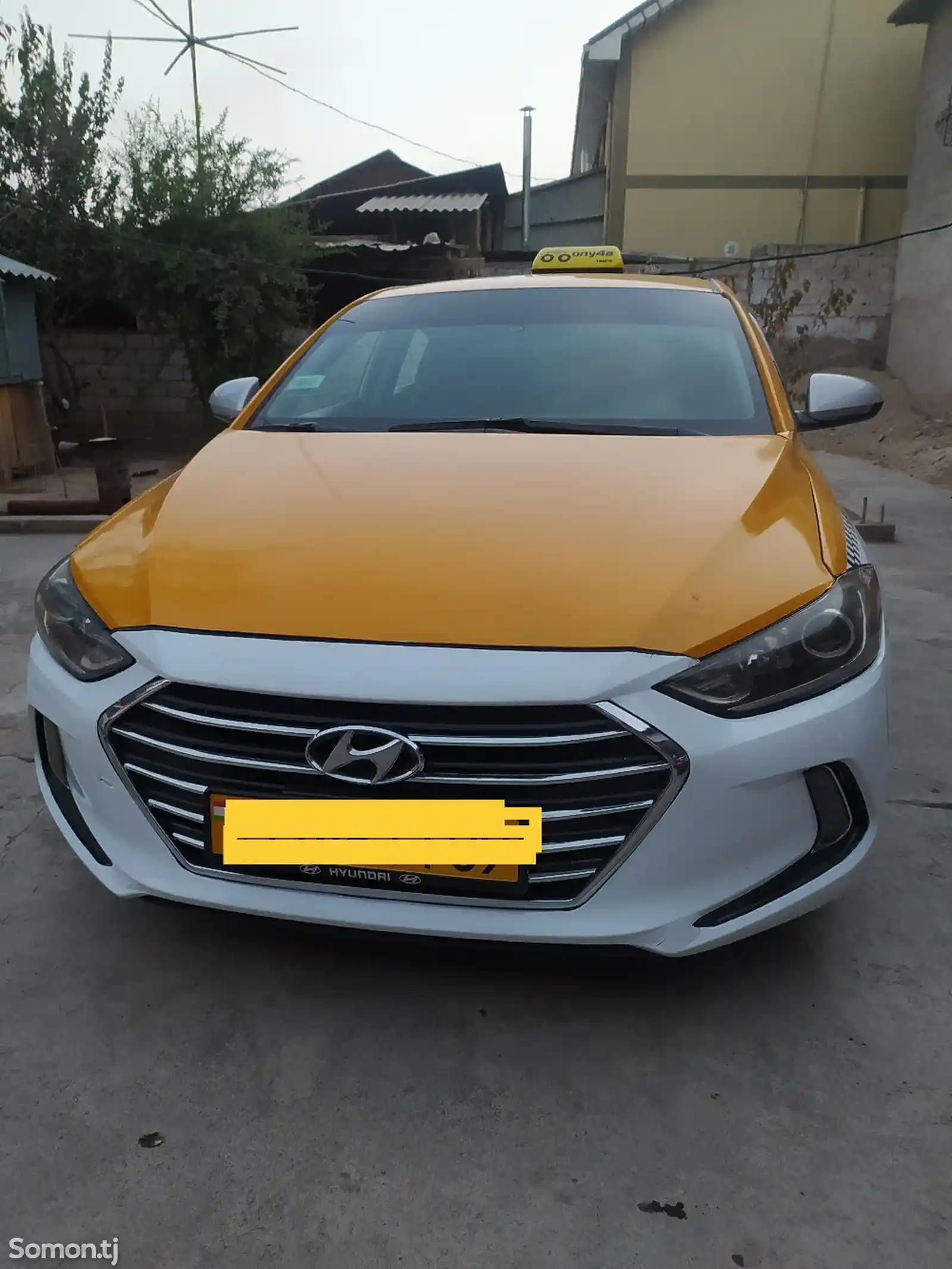 Hyundai Elantra, 2017-1