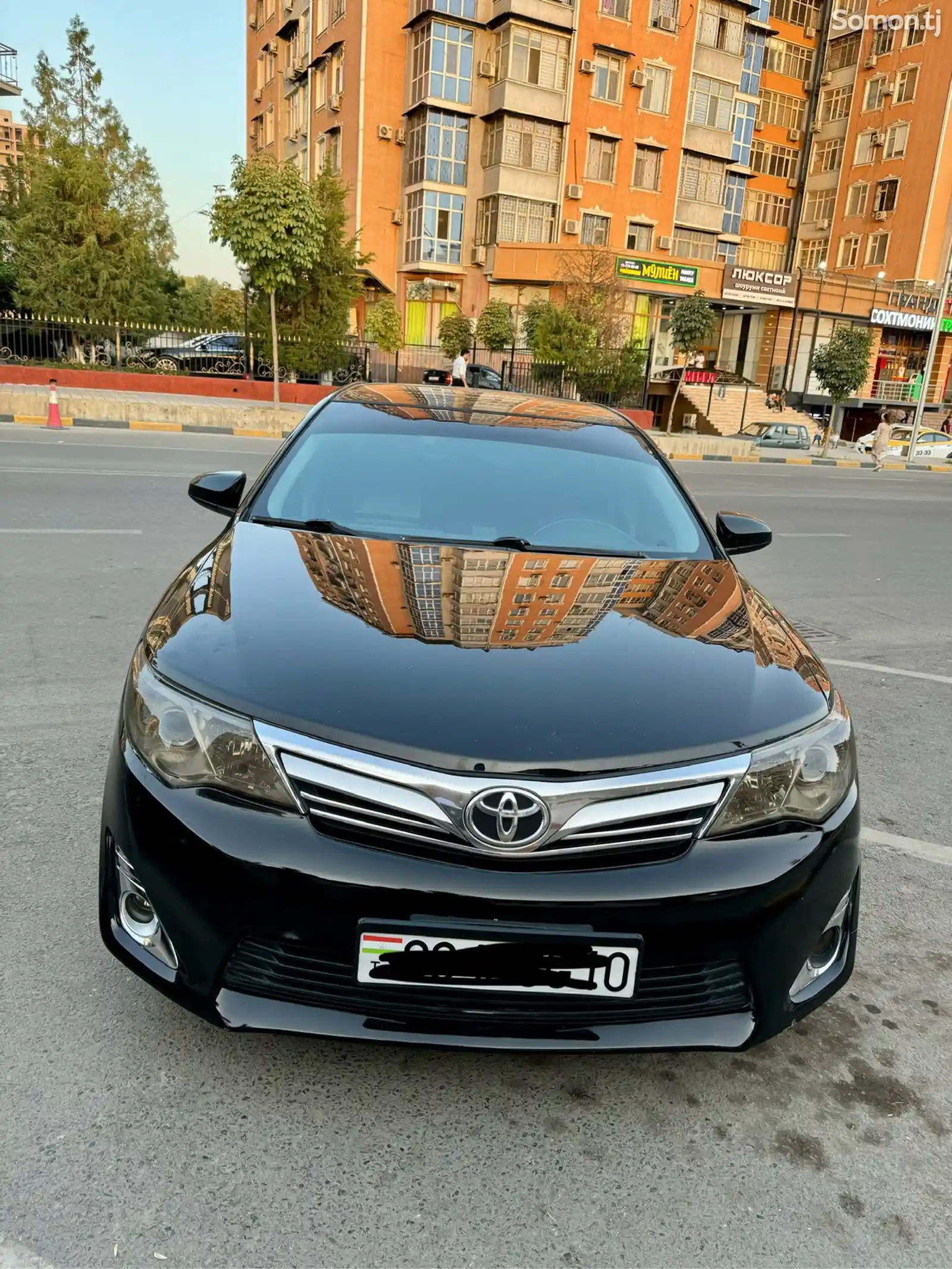 Toyota Camry, 2013-1