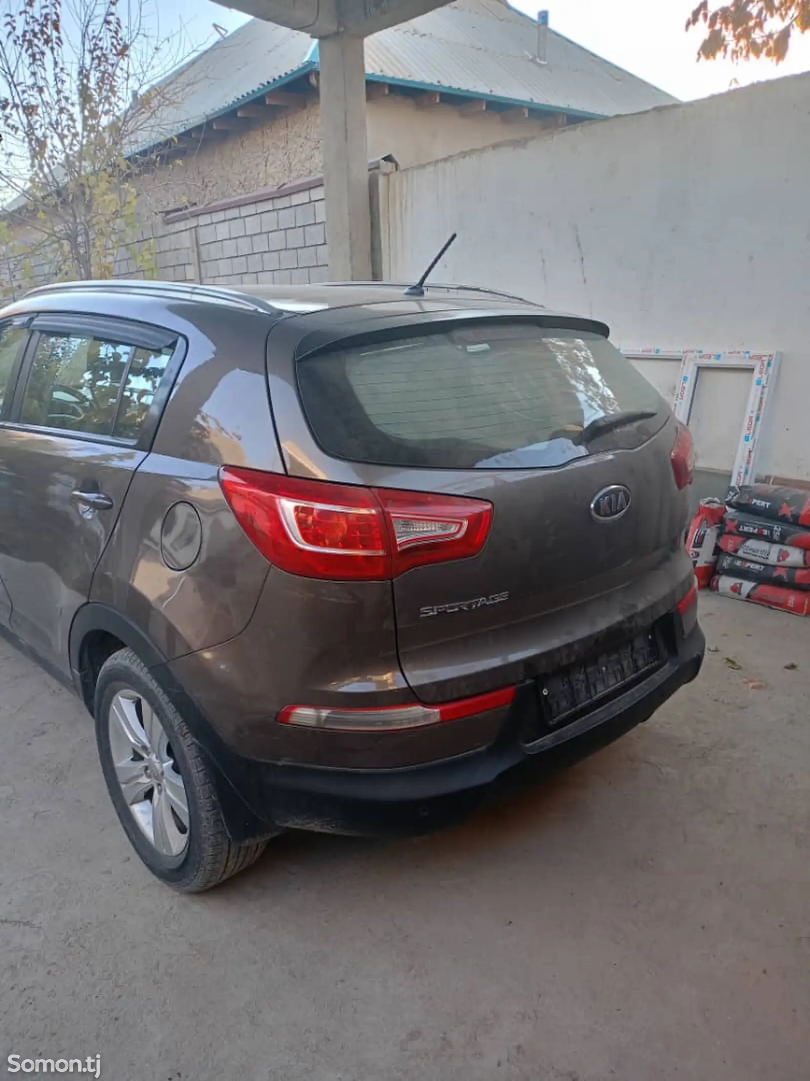 Kia Sportage, 2011-1