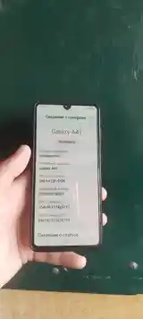 Samsung Galaxy A41-3